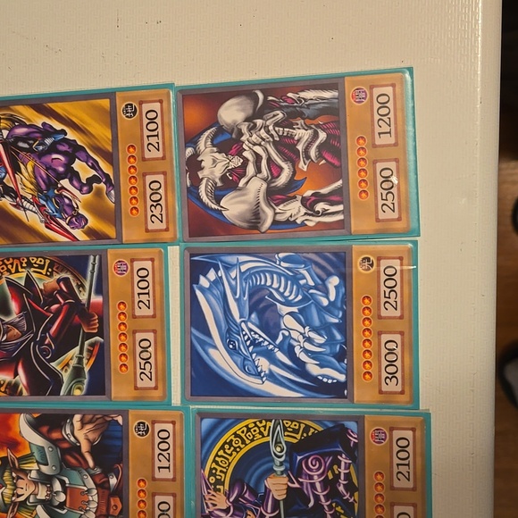 Yu-Gi-Oh cards - Picture 2 of 8